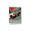 Picture of Monaco II _GroupedProduct_Rectangle_Portrait_Canvas_