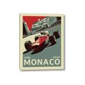 Picture of Monaco II _GroupedProduct_Rectangle_Portrait_Canvas_