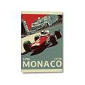Picture of Monaco II _GroupedProduct_Rectangle_Portrait_Canvas_