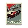 Picture of Monaco II _GroupedProduct_Rectangle_Portrait_Canvas_