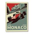 Picture of Monaco II _GroupedProduct_Rectangle_Portrait_Canvas_