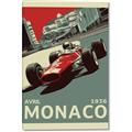 Picture of Monaco II _GroupedProduct_Rectangle_Portrait_Canvas_