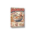 Picture of Ramen: Origin Story _GroupedProduct_Rectangle_Portrait_Canvas_