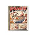 Picture of Ramen: Origin Story _GroupedProduct_Rectangle_Portrait_Canvas_