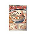Picture of Ramen: Origin Story _GroupedProduct_Rectangle_Portrait_Canvas_