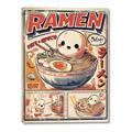 Picture of Ramen: Origin Story _GroupedProduct_Rectangle_Portrait_Canvas_