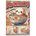 Picture of Ramen: Origin Story _GroupedProduct_Rectangle_Portrait_Canvas_