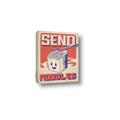 Picture of Send Noodles _GroupedProduct_Rectangle_Portrait_Canvas_
