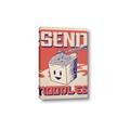 Picture of Send Noodles _GroupedProduct_Rectangle_Portrait_Canvas_