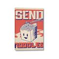Picture of Send Noodles _GroupedProduct_Rectangle_Portrait_Canvas_