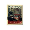 Picture of Monaco Grand Prix I _GroupedProduct_Rectangle_Portrait_Canvas_