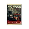 Picture of Monaco Grand Prix I _GroupedProduct_Rectangle_Portrait_Canvas_