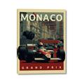 Picture of Monaco Grand Prix I _GroupedProduct_Rectangle_Portrait_Canvas_