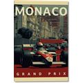 Picture of Monaco Grand Prix I _GroupedProduct_Rectangle_Portrait_Canvas_