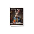 Picture of The Dapper Bunny _GroupedProduct_Rectangle_Portrait_Canvas_