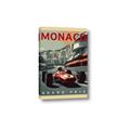 Picture of Monaco Grand Prix II _GroupedProduct_Rectangle_Portrait_Canvas_