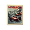 Picture of Monaco Grand Prix II _GroupedProduct_Rectangle_Portrait_Canvas_