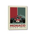 Picture of Monaco Grand Prix III _GroupedProduct_Rectangle_Portrait_Canvas_
