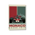 Picture of Monaco Grand Prix III _GroupedProduct_Rectangle_Portrait_Canvas_