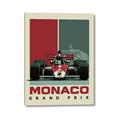 Picture of Monaco Grand Prix III _GroupedProduct_Rectangle_Portrait_Canvas_