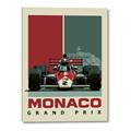 Picture of Monaco Grand Prix III _GroupedProduct_Rectangle_Portrait_Canvas_