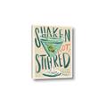 Picture of Shaken Not Stirred _GroupedProduct_Rectangle_Portrait_Canvas_