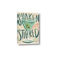 Picture of Shaken Not Stirred _GroupedProduct_Rectangle_Portrait_Canvas_