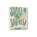 Picture of Shaken Not Stirred _GroupedProduct_Rectangle_Portrait_Canvas_