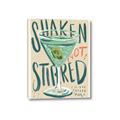 Picture of Shaken Not Stirred _GroupedProduct_Rectangle_Portrait_Canvas_
