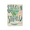Picture of Shaken Not Stirred _GroupedProduct_Rectangle_Portrait_Canvas_
