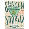 Picture of Shaken Not Stirred _GroupedProduct_Rectangle_Portrait_Canvas_