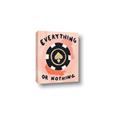 Picture of Everything or Nothing _GroupedProduct_Rectangle_Portrait_Canvas_