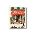 Picture of Salon de Thé _GroupedProduct_Rectangle_Portrait_Canvas_