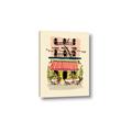 Picture of French Café _GroupedProduct_Rectangle_Portrait_Canvas_