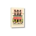 Picture of French Café _GroupedProduct_Rectangle_Portrait_Canvas_