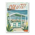 Picture of La Spiaggia Bar _GroupedProduct_Rectangle_Portrait_Canvas_
