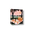 Picture of A Toast to Tranquility _GroupedProduct_Rectangle_Portrait_Canvas_