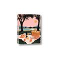 Picture of A Toast to Tranquility _GroupedProduct_Rectangle_Portrait_Canvas_