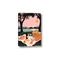 Picture of A Toast to Tranquility _GroupedProduct_Rectangle_Portrait_Canvas_