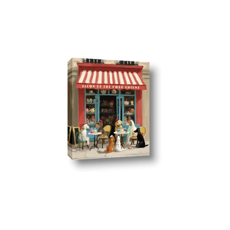 Picture of Paws and Pastries  _GroupedProduct_Rectangle_Portrait_Canvas_