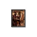 Picture of The Art of Hibernation _GroupedProduct_Rectangle_Portrait_Canvas_Framed_