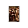 Picture of The Art of Hibernation _GroupedProduct_Rectangle_Portrait_Canvas_Framed_