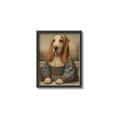 Picture of Pawse Above the People _GroupedProduct_Rectangle_Portrait_Canvas_Framed_