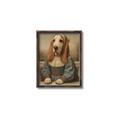Picture of Pawse Above the People _GroupedProduct_Rectangle_Portrait_Canvas_Framed_