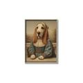 Picture of Pawse Above the People _GroupedProduct_Rectangle_Portrait_Canvas_Framed_