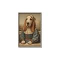 Picture of Pawse Above the People _GroupedProduct_Rectangle_Portrait_Canvas_Framed_