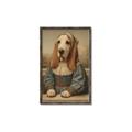 Picture of Pawse Above the People _GroupedProduct_Rectangle_Portrait_Canvas_Framed_