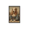 Picture of Pawse Above the People _GroupedProduct_Rectangle_Portrait_Canvas_Framed_