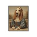 Picture of Pawse Above the People _GroupedProduct_Rectangle_Portrait_Canvas_Framed_