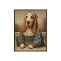 Picture of Pawse Above the People _GroupedProduct_Rectangle_Portrait_Canvas_Framed_